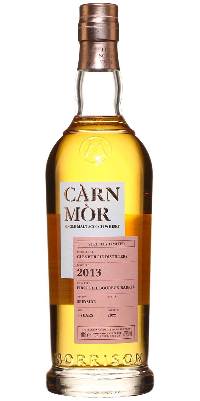 Glenburgie 2013 MSWD  Càrn Mòr - Strictly Limited