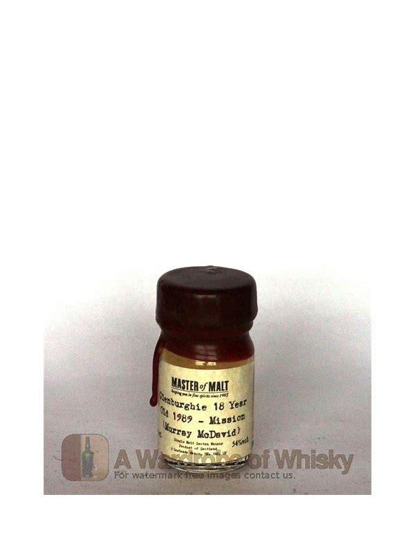 Glenburgie 1989 MM Glenburghie  Mission Gold