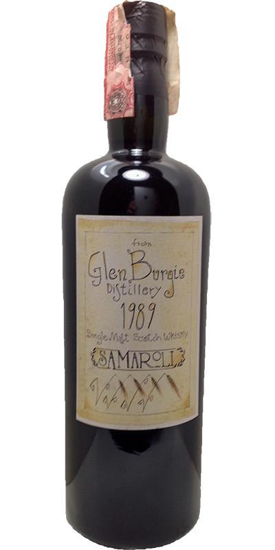 Glenburgie 1989 Sa