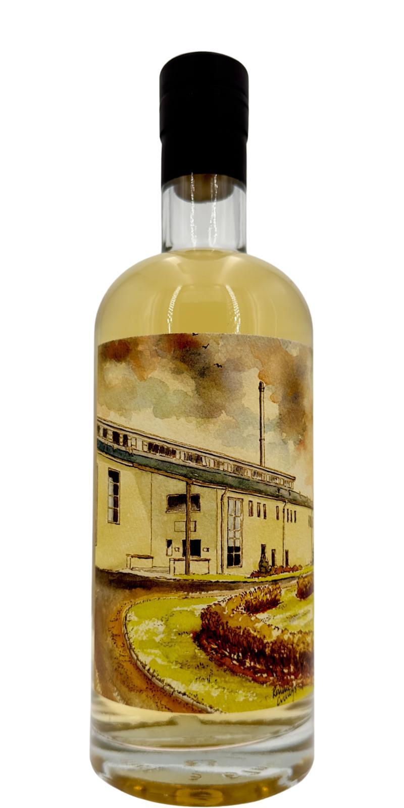 Glenburgie 2010 Sb  Finest Whisky Berlin