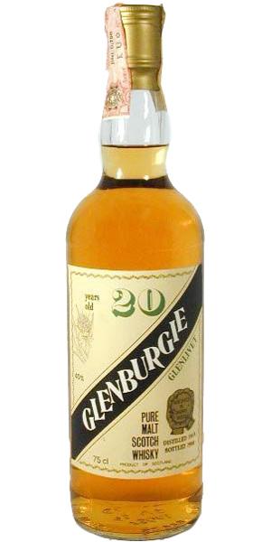 Glenburgie 1968 Ses