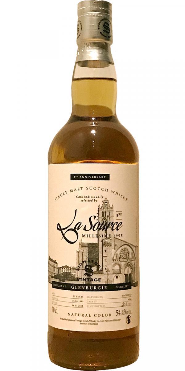 Glenburgie 1995 SV