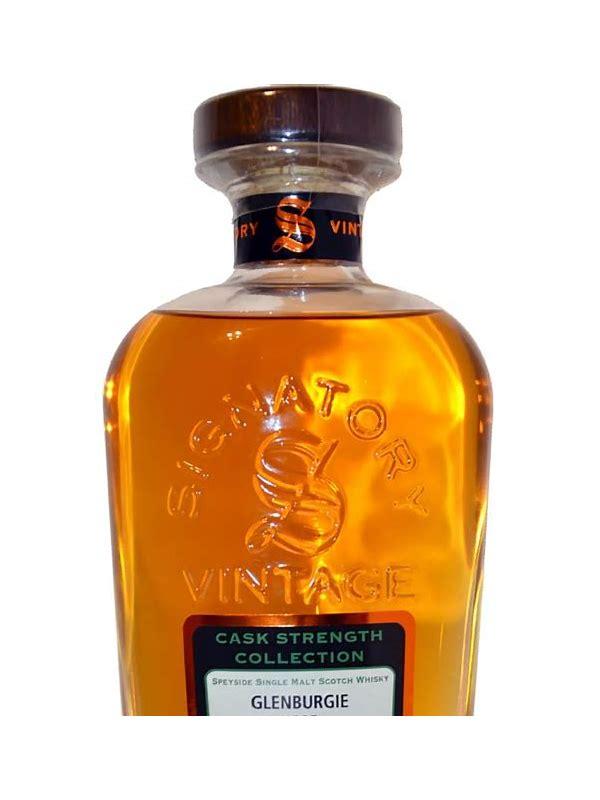 Glenburgie 1995 SV  Vintage Collection
