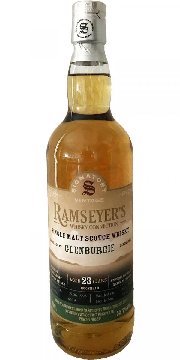 Glenburgie 1995 SV