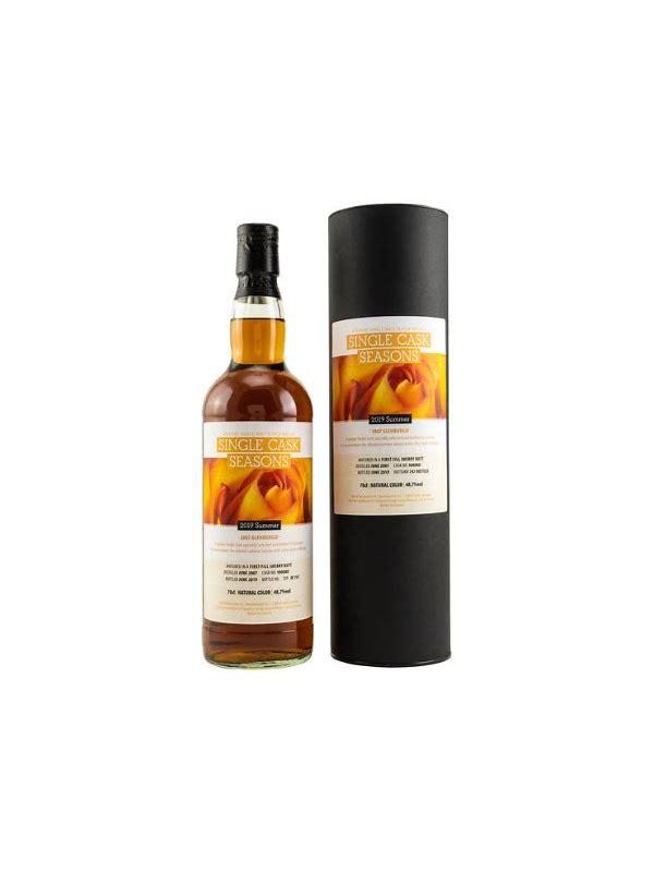 Glenburgie 2007 SV  Single Cask Seasons - Summer 2019