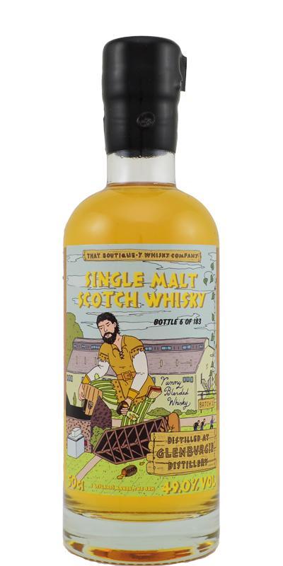 Glenburgie Batch 1 TBWC