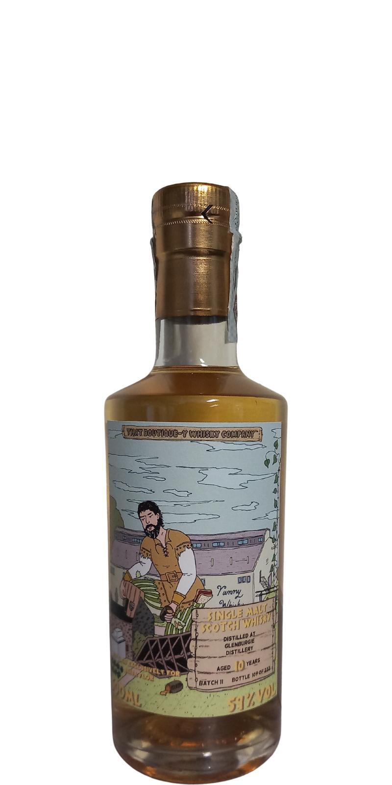 Glenburgie Batch 11 TBWC