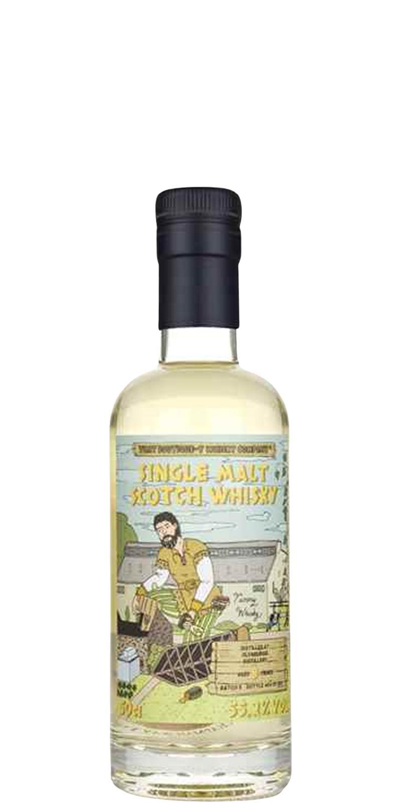 Glenburgie Batch 5 TBWC