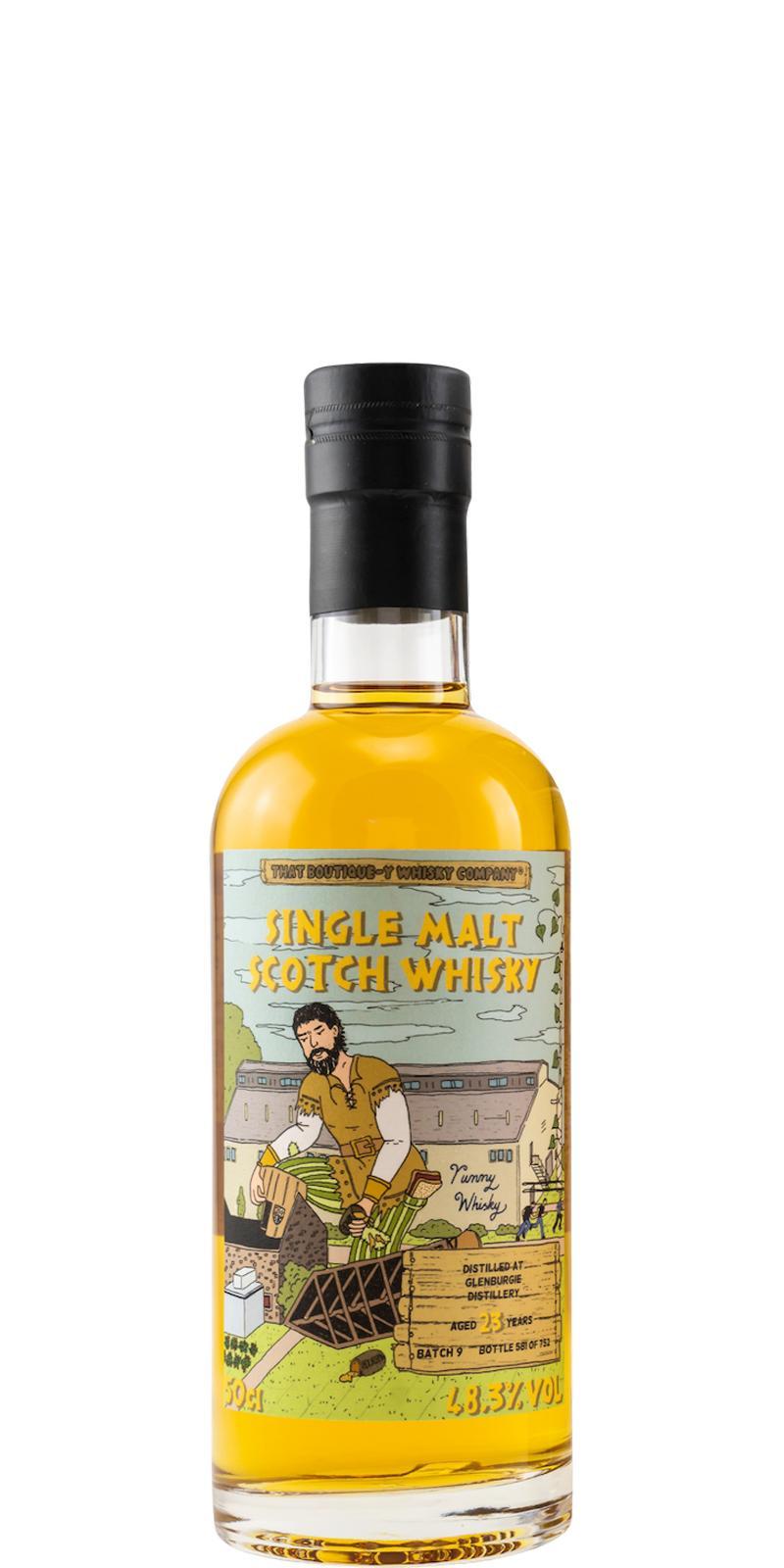 Glenburgie Batch 9 TBWC