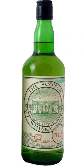 Glenburgie 1978 SMWS 71.3