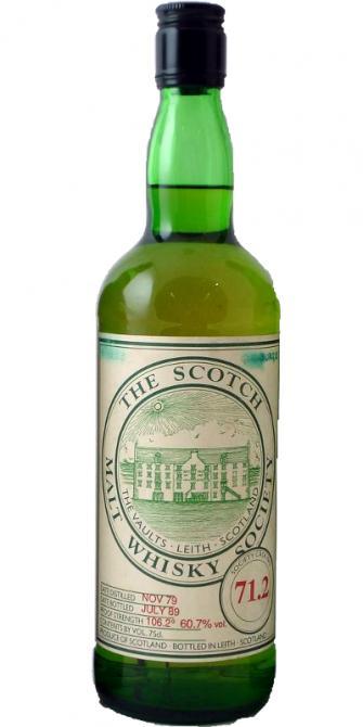 Glenburgie 1979 SMWS 71.2
