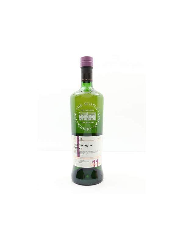 Glenburgie 2006 SMWS 71.74  Skinny dipping in Scotch broth