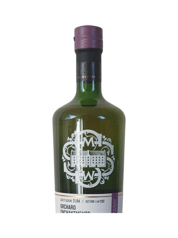 Glenburgie 2009 SMWS 71.94  Orchard enchantments