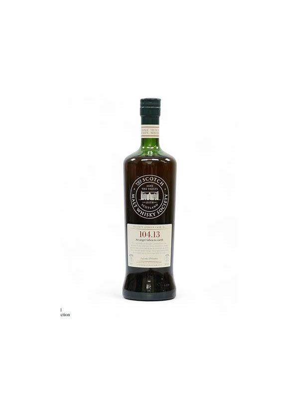 Glencraig 1974 SMWS 104.13  An angel fallen to earth