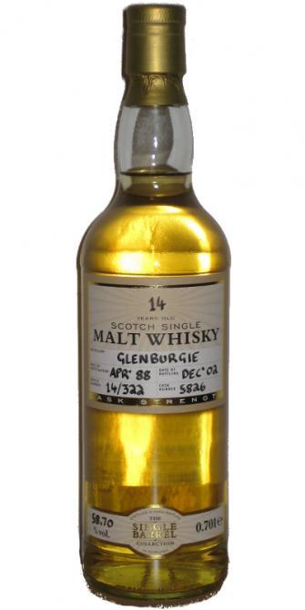 Glenburgie 1988 SBC