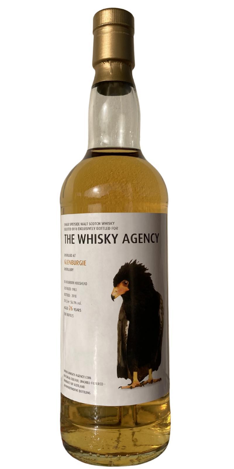 Glenburgie 1983 TWA