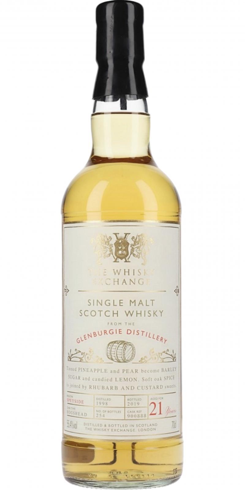 Glenburgie 1998 TWEx