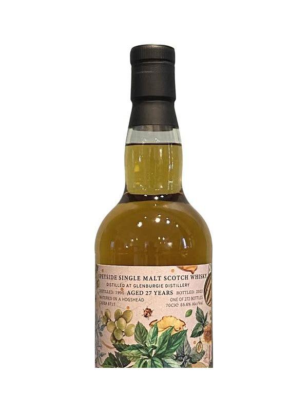 Glenburgie 1995 TWf  The Cat Gallery
