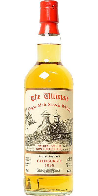 Glenburgie 1995 vW  The Ultimate
