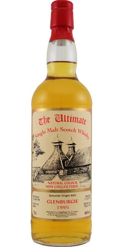 Glenburgie 1995 vW  The Ultimate