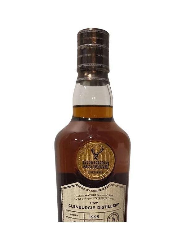 Glenburgie 1995 WAGE  The Whisky Blues