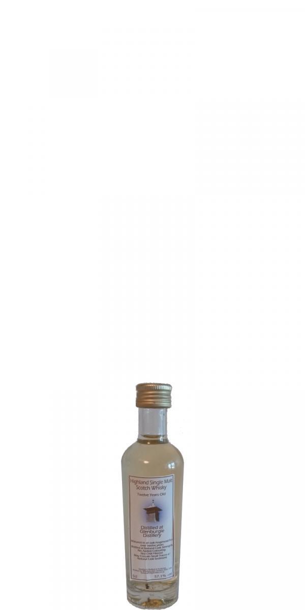 Glenburgie 12-year-old WhB