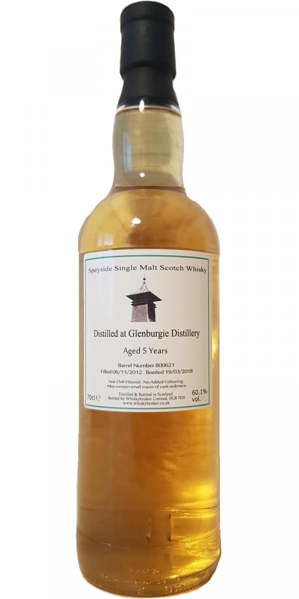 Glenburgie 2012 WhB