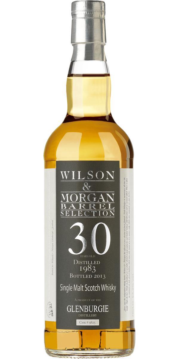 Glenburgie 1983 WM  Barrel Selection - Collector's Edition