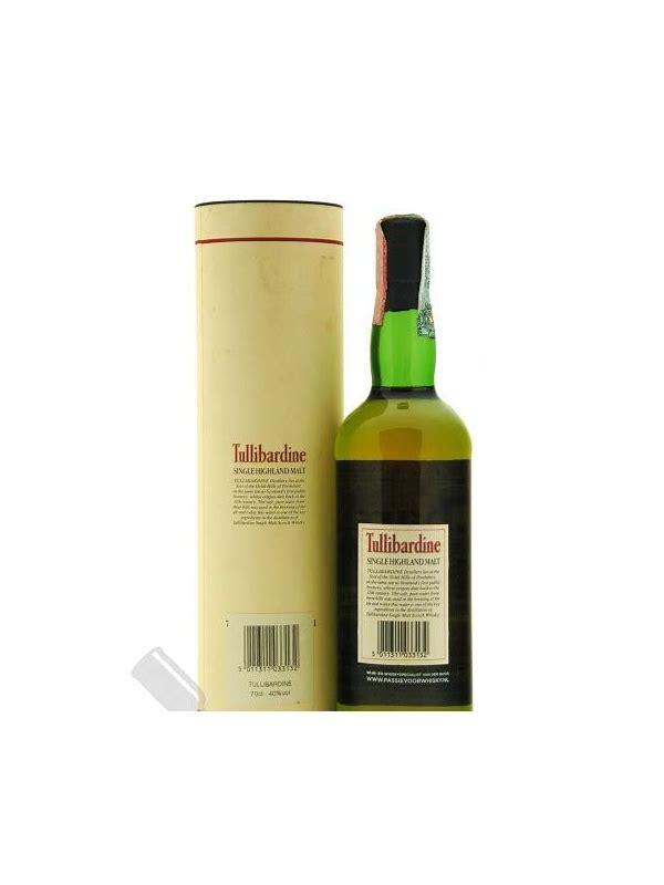Tullibardine 10-year-old Single Highland Malt Scotch Whisky
