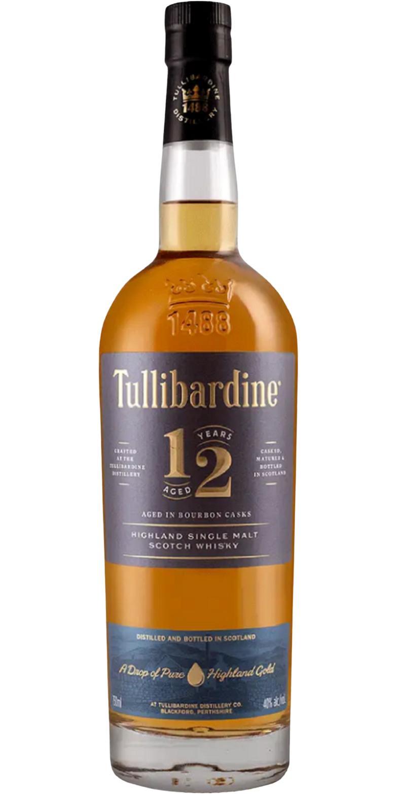 Tullibardine 12-year-old