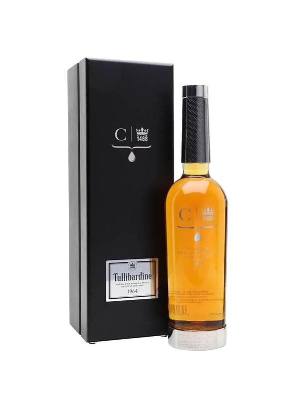 Tullibardine 1964 Custodian Collection