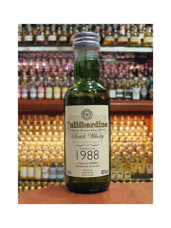 Tullibardine 1964