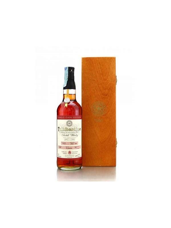 Tullibardine 1965 Single Cask Edition