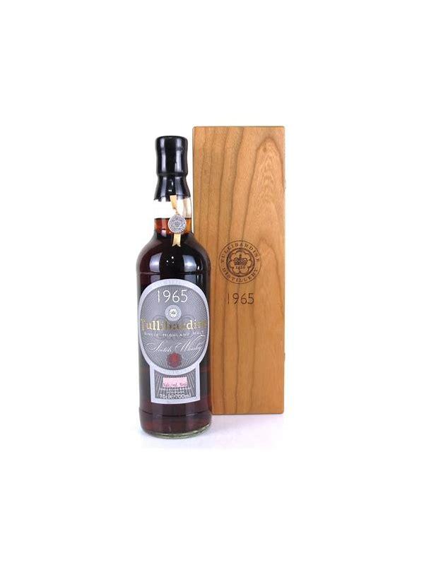 Tullibardine 1966 Cask Strength