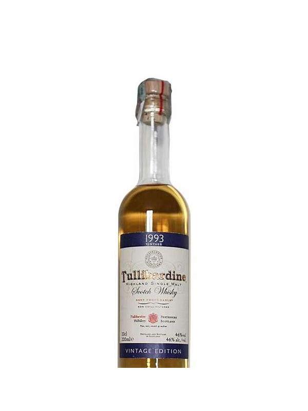 Tullibardine 1993 Vintage Edition