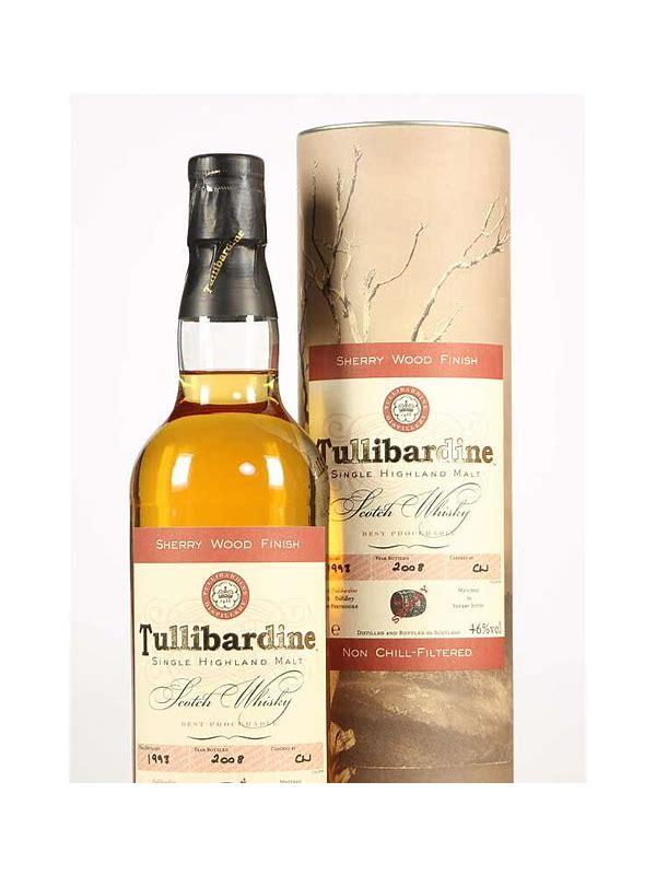 Tullibardine 1993 Sherry Wood Finish