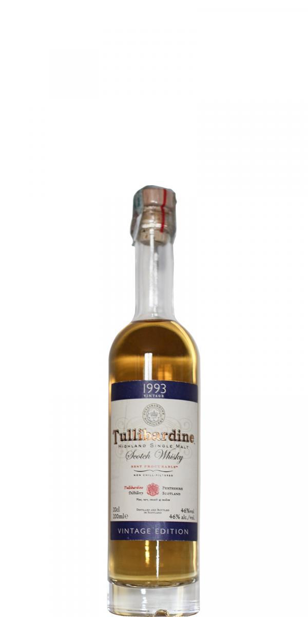 Tullibardine 1993 Vintage Edition