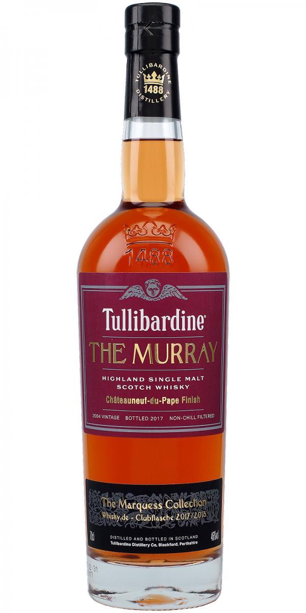 Tullibardine 2004 The Murray The Marquess Collection