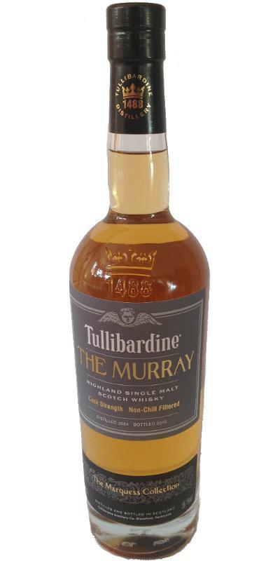 Tullibardine 2004 The Murray The Marquess Collection