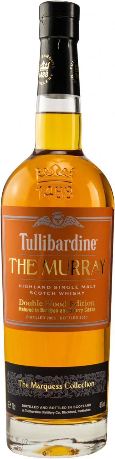 Tullibardine 2005 The Murray The Marquess Collection