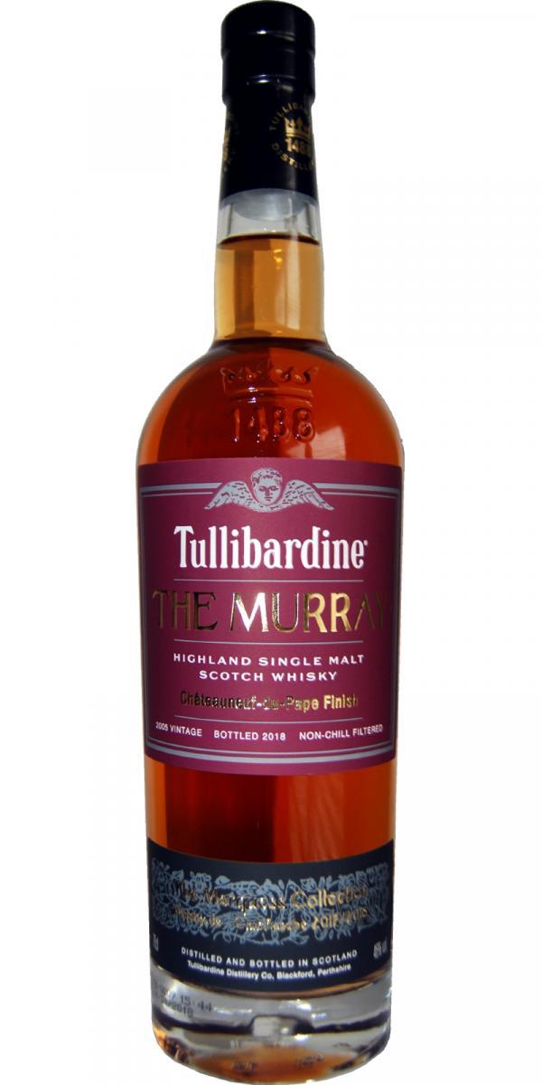 Tullibardine 2005 The Murray The Marquess Collection
