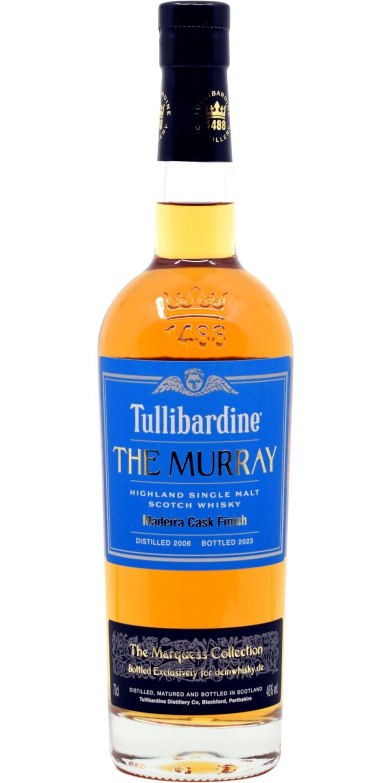 Tullibardine 2006 The Murray - The Marquess Collection