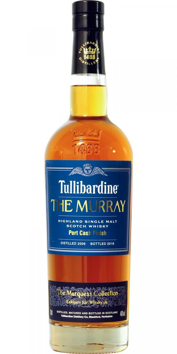 Tullibardine 2006 The Murray The Marquess Collection