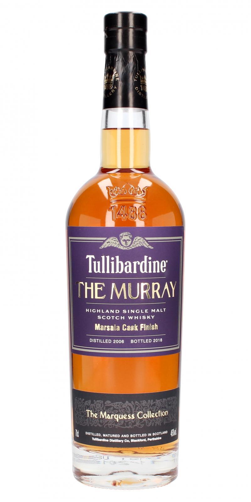 Tullibardine 2006 The Murray The Marquess Collection