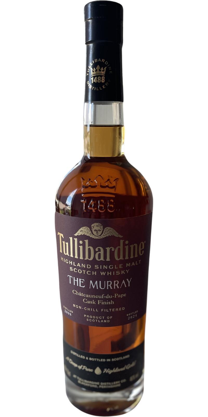 Tullibardine 2008 The Murray - The Marquess Collection