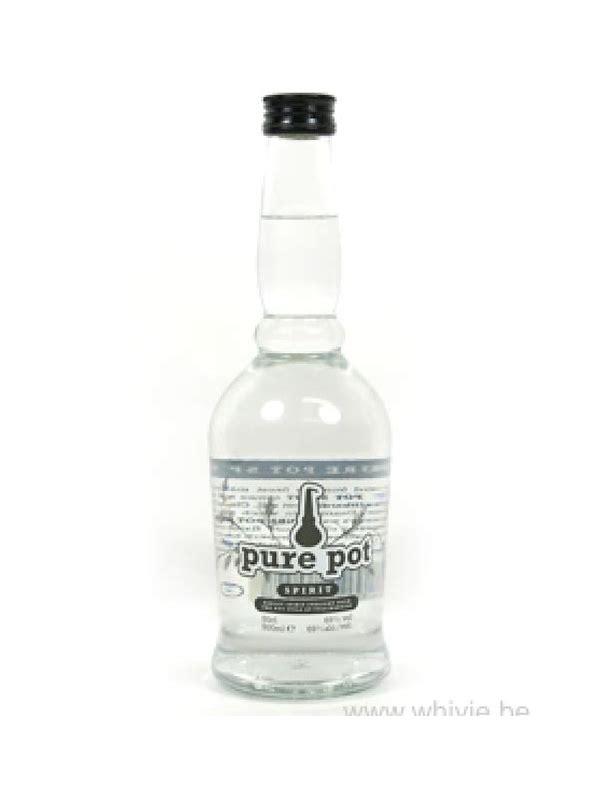 Tullibardine 2008 Pure Pot Spirit