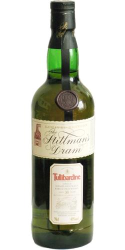 Tullibardine 30-year-old The Stillman's Dram