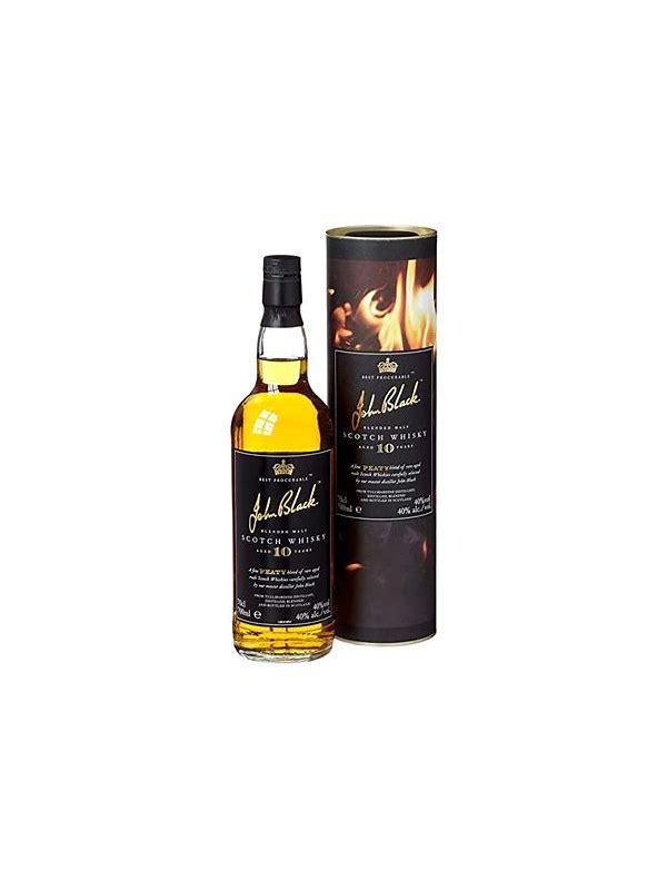 Tullibardine John Black Peaty