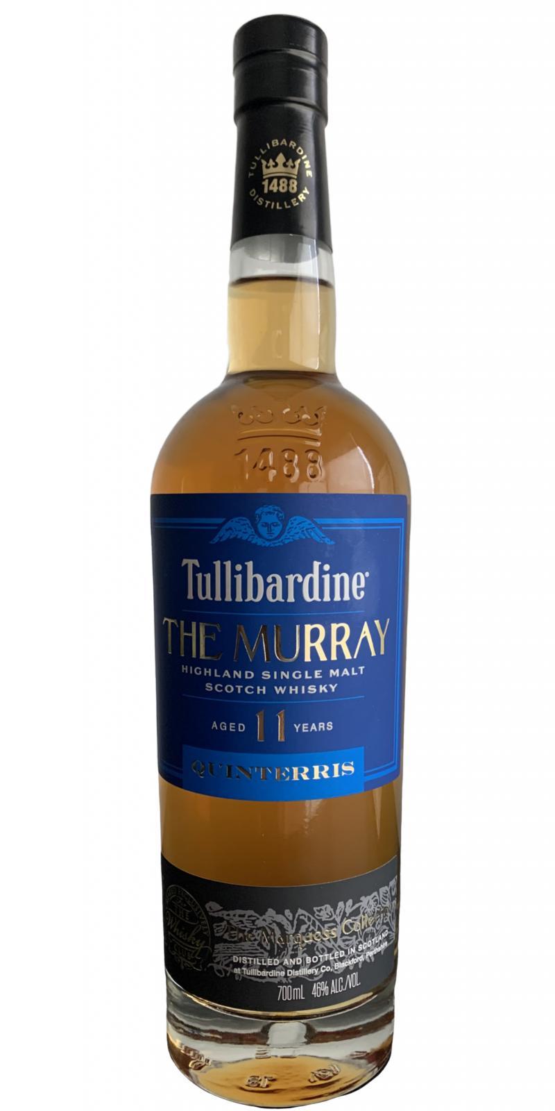 Tullibardine The Murray Quinterris