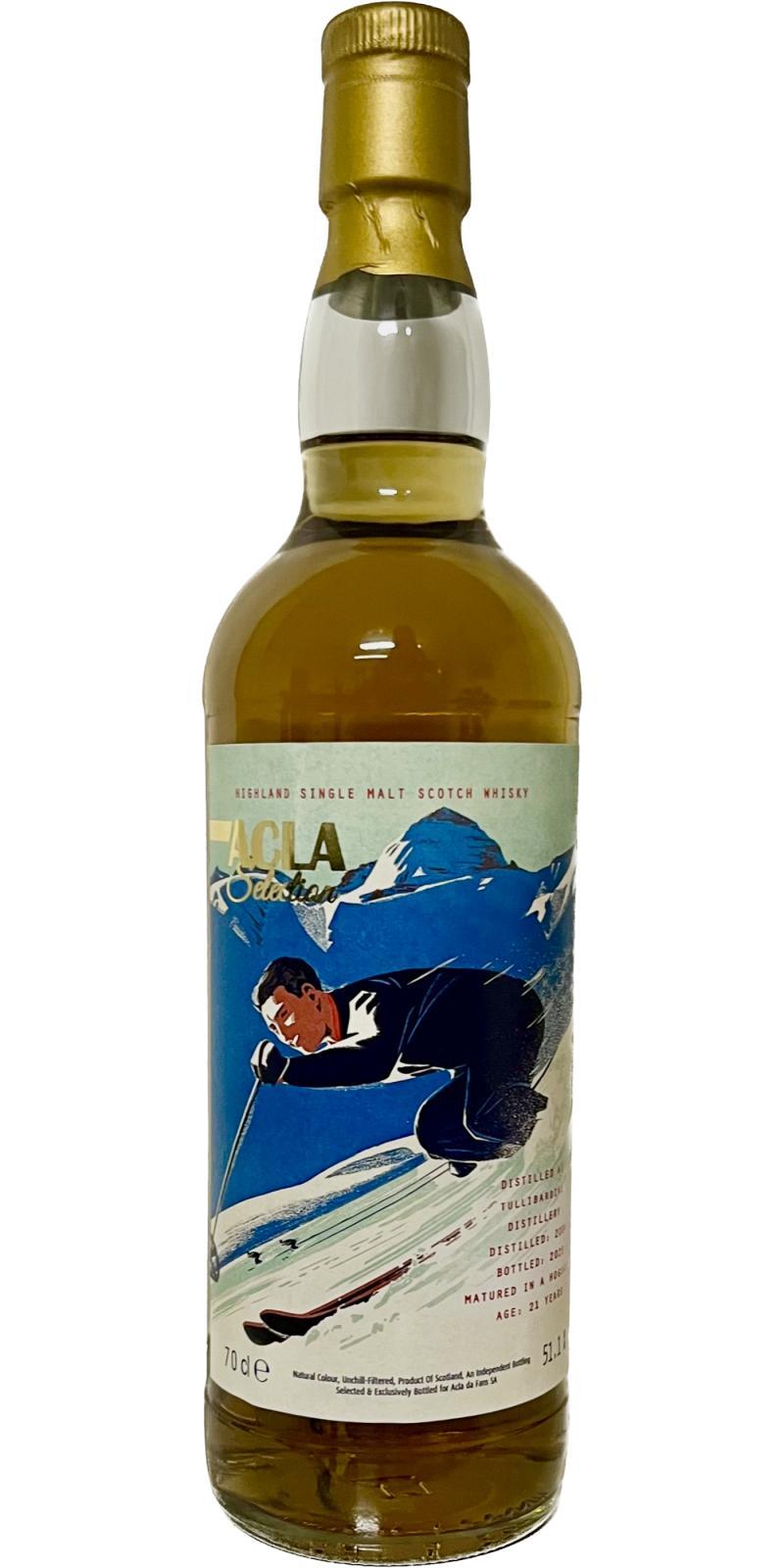 Tullibardine 2004 AdF SKI - Acla Selection